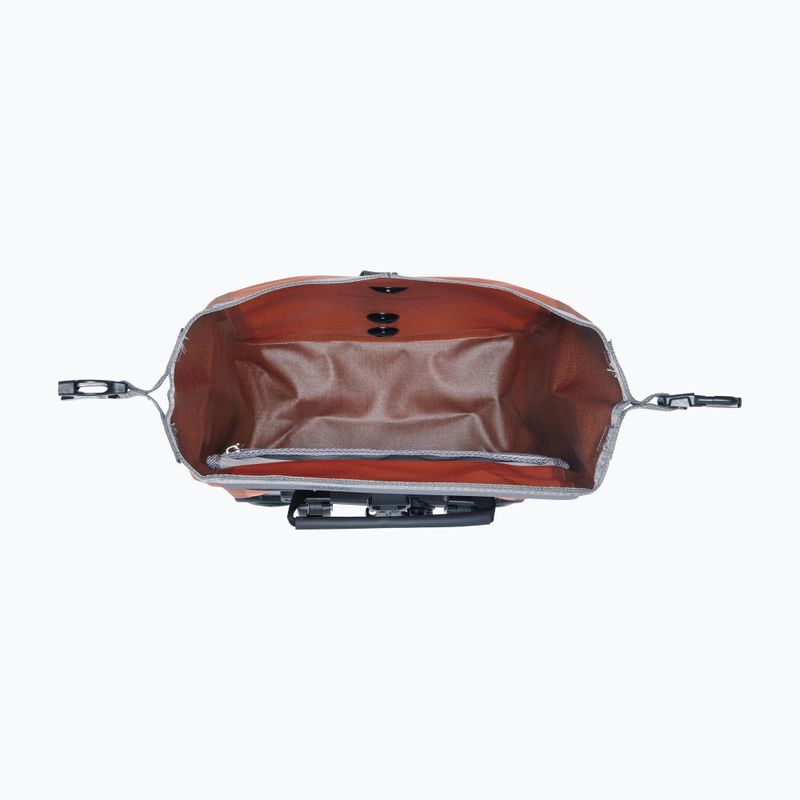 Sakwy rowerowe ORTLIEB Sport-Roller Plus 2 x 12.5 l salsa/dark chili 5