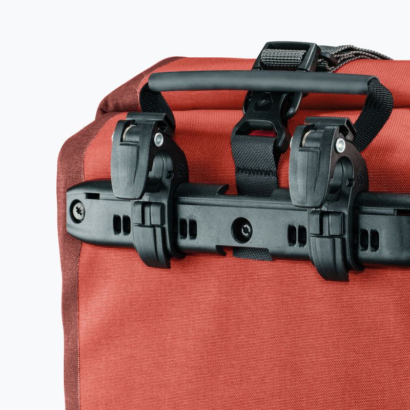 Sakwy rowerowe ORTLIEB Sport-Roller Plus 2 x 12.5 l salsa/dark chili 6