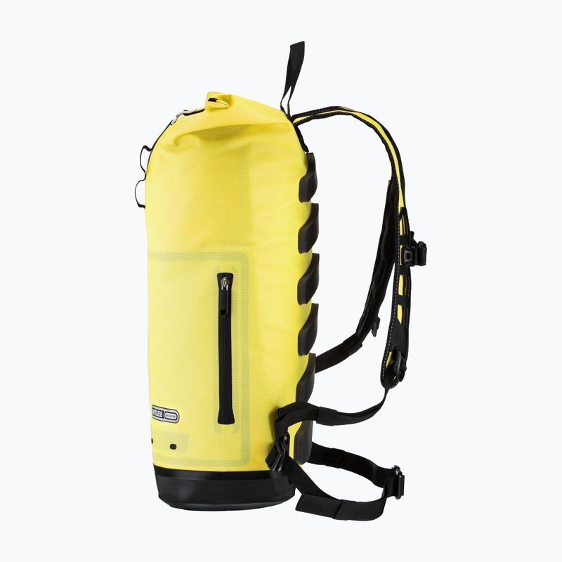 Plecak miejski ORTLIEB Commuter-Daypack City 21 l lemon sorbet 2