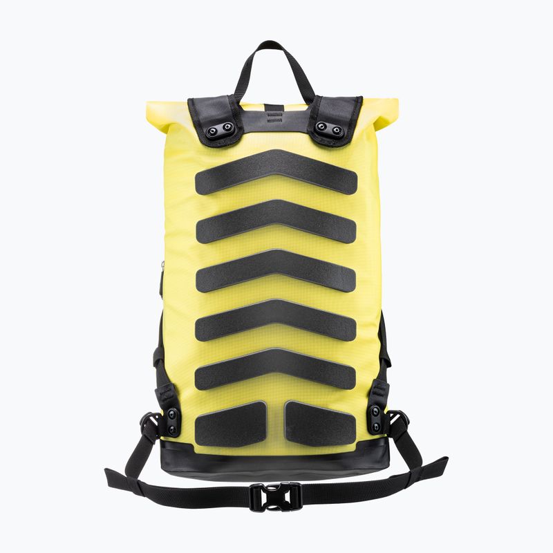 Plecak miejski ORTLIEB Commuter-Daypack City 21 l lemon sorbet 4