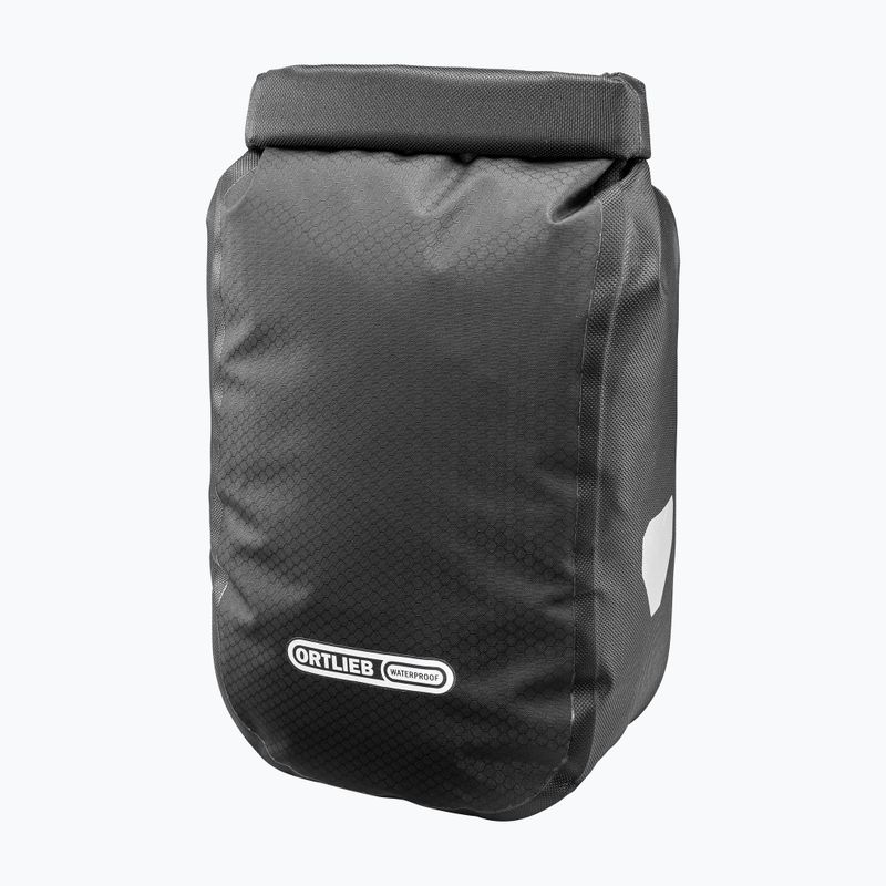 Torba rowerowa na widelec ORTLIEB Fork-Pack 5.8 l black matte