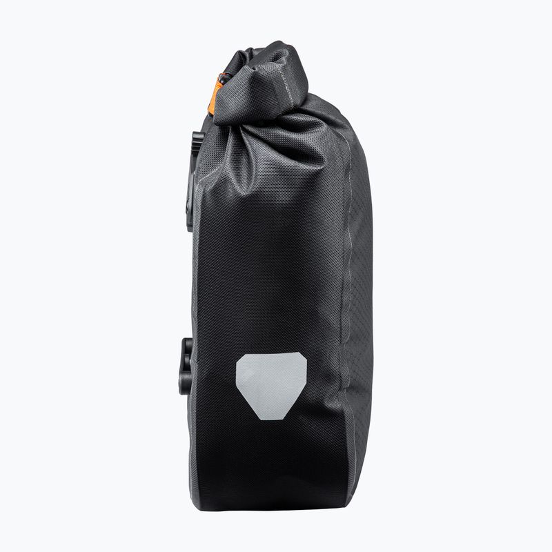 Torba rowerowa na widelec ORTLIEB Fork-Pack 5.8 l black matte 2