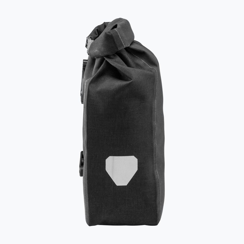 Torba rowerowa na widelec ORTLIEB Fork-Pack Plus 5.8 l black 2