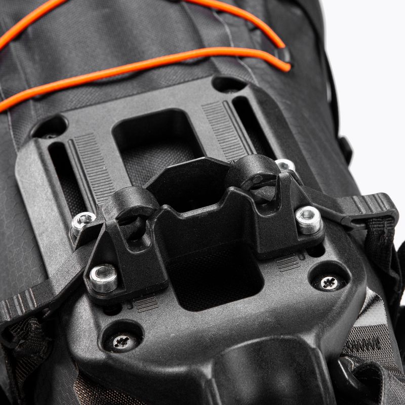 Torba rowerowa pod siodło ORTLIEB Seat-Pack QR 13 l black matte 5