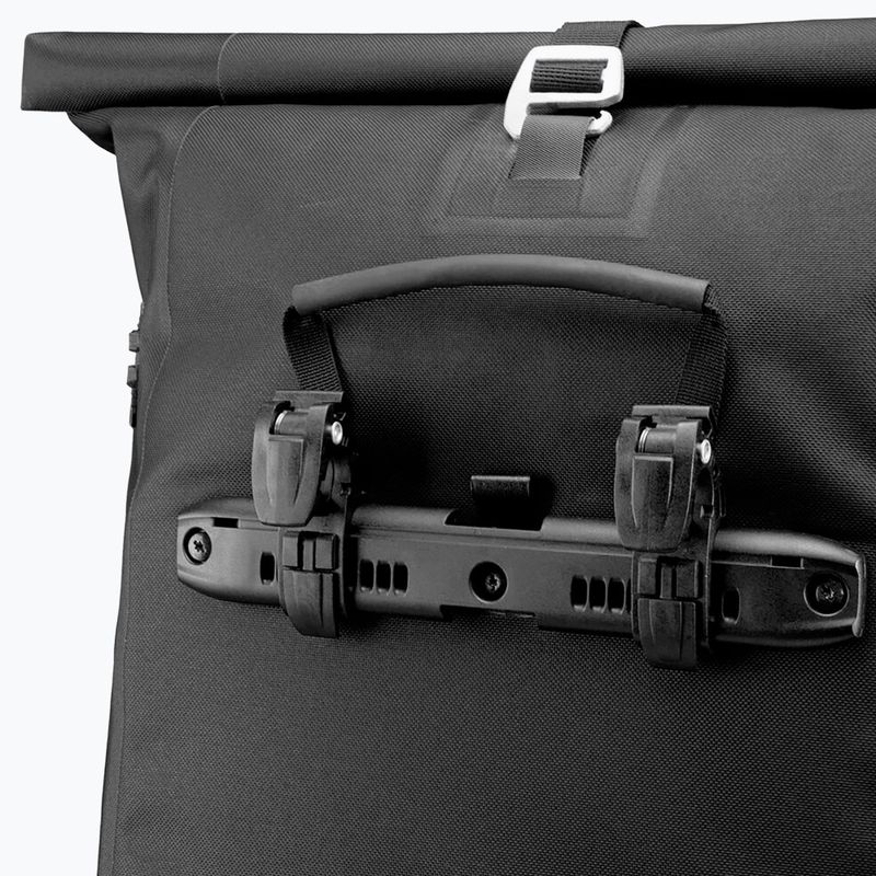 Plecak rowerowy ORTLIEB Vario QL2.1 26 l black 9