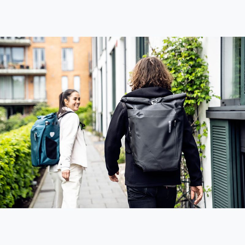 Plecak rowerowy ORTLIEB Vario QL2.1 26 l black 14