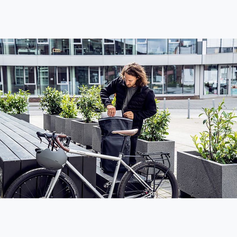 Plecak rowerowy ORTLIEB Vario QL2.1 26 l black 16