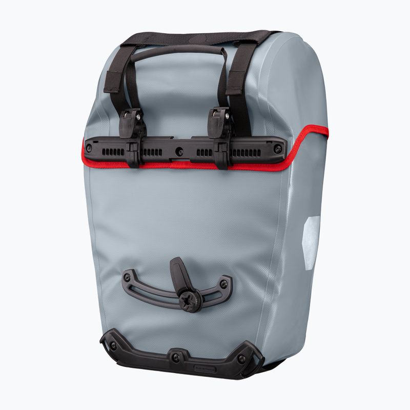 Sakwa rowerowa ORTLIEB Bike-Packer Original 20 l alu grey 3