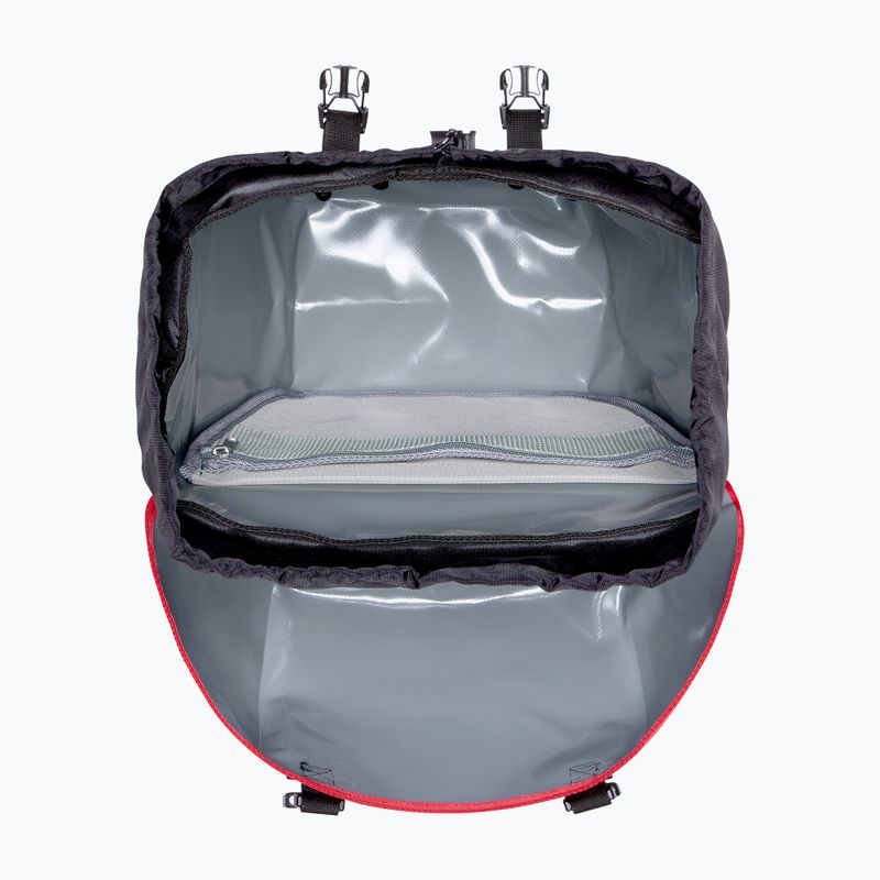 Sakwa rowerowa ORTLIEB Bike-Packer Original 20 l alu grey 4