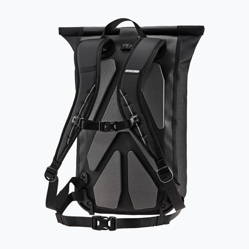 Plecak miejski  ORTLIEB Velocity Design Aqua 23 l black matte 4