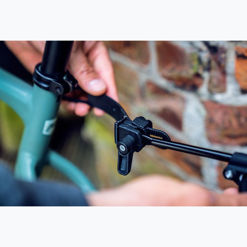 Bagażnik rowerowy ORTLIEB Quick Rack alu black 4