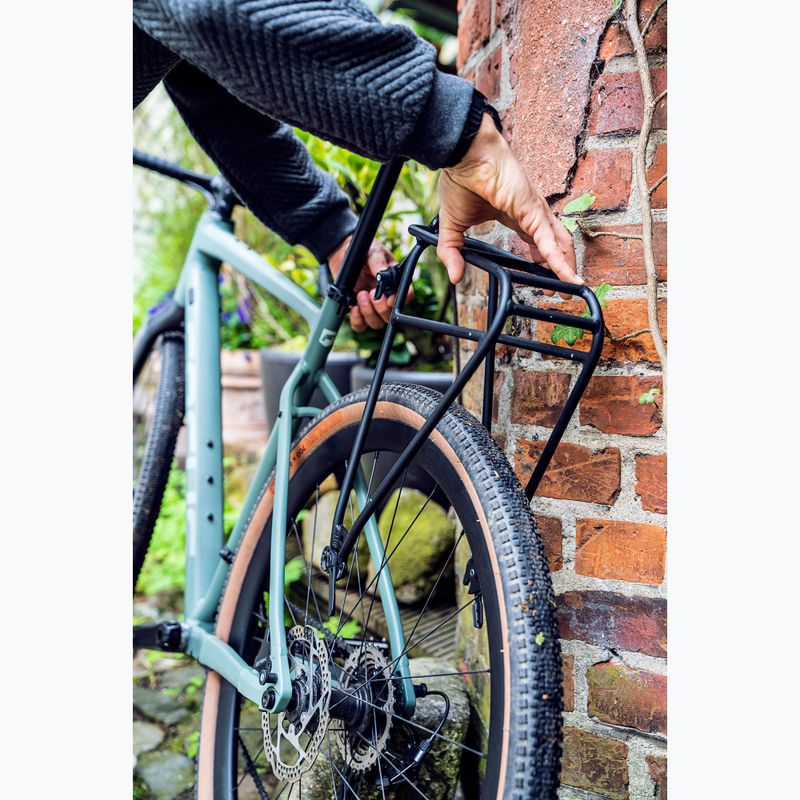 Bagażnik rowerowy ORTLIEB Quick Rack alu black 6