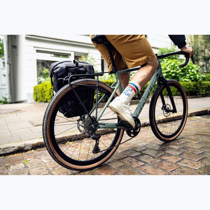 Bagażnik rowerowy ORTLIEB Quick Rack alu black 8