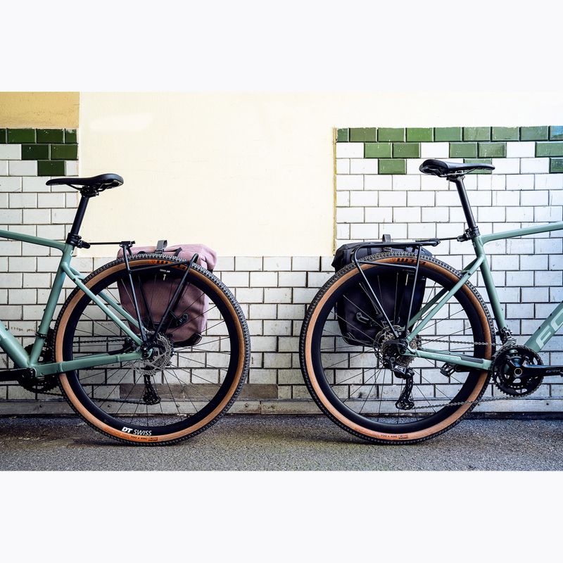Bagażnik rowerowy ORTLIEB Quick Rack alu black 9