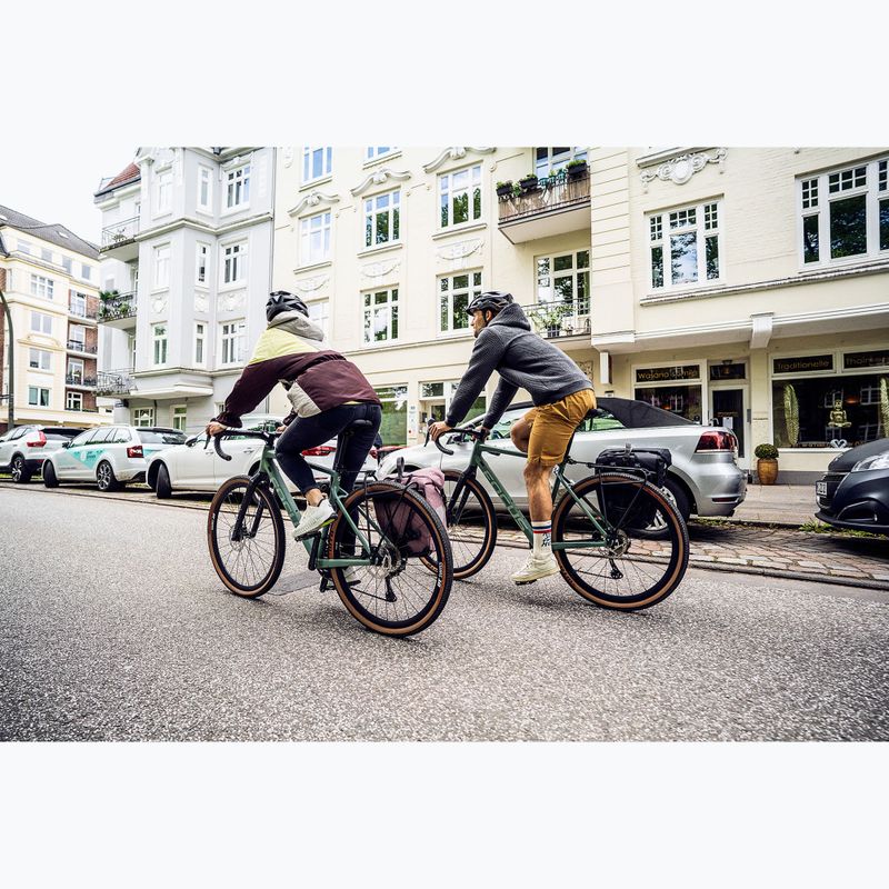 Bagażnik rowerowy ORTLIEB Quick Rack alu black 10