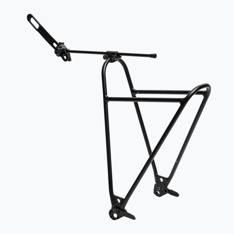 Bagażnik rowerowy ORTLIEB Quick Rack Light alu black 2