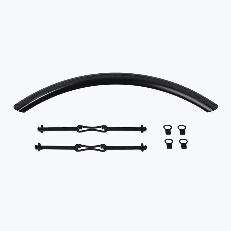Błotnik rowerowy ORTLIEB Quick Rack Mudguard 50mm Gravel black