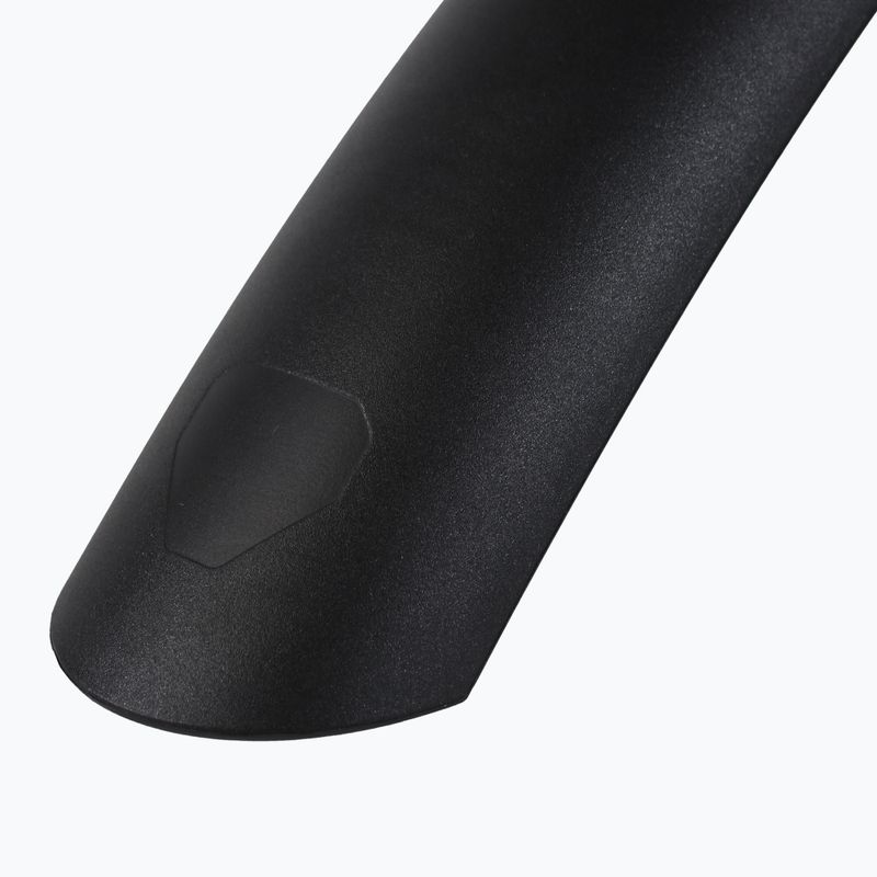 Błotnik rowerowy ORTLIEB Quick Rack Mudguard 50mm Gravel black 2