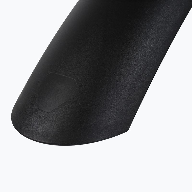 Błotnik rowerowy ORTLIEB Quick Rack Mudguard 72mm MTB black 2