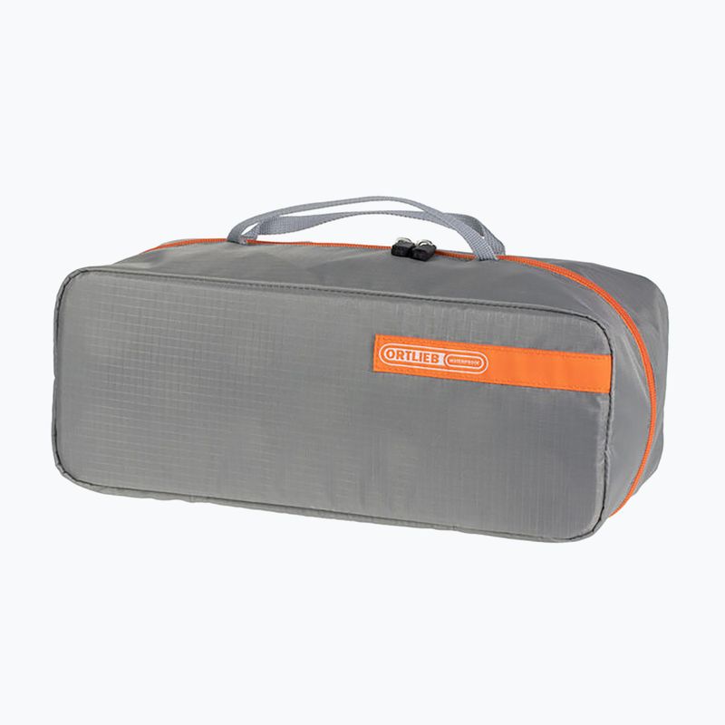 Organizer do sakw ORTLIEB Packing Cube S 6 l grey