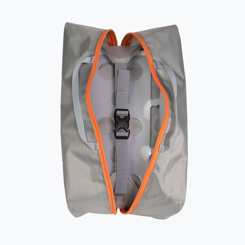Organizer do sakw ORTLIEB Packing Cube S 6 l grey 2