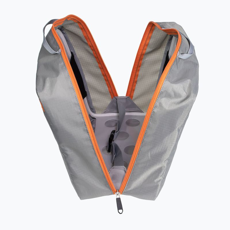 Organizer do sakw ORTLIEB Packing Cube L 12 l grey 3