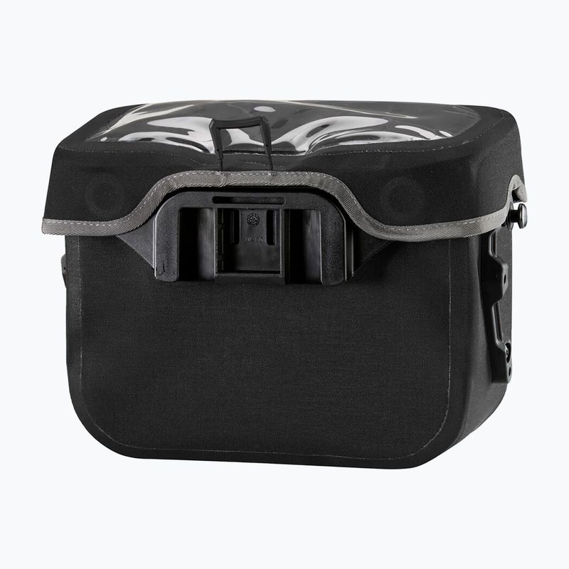 Torba rowerowa na kierownice ORTLIEB Ultimate Plus 6.5 l granite/black 2