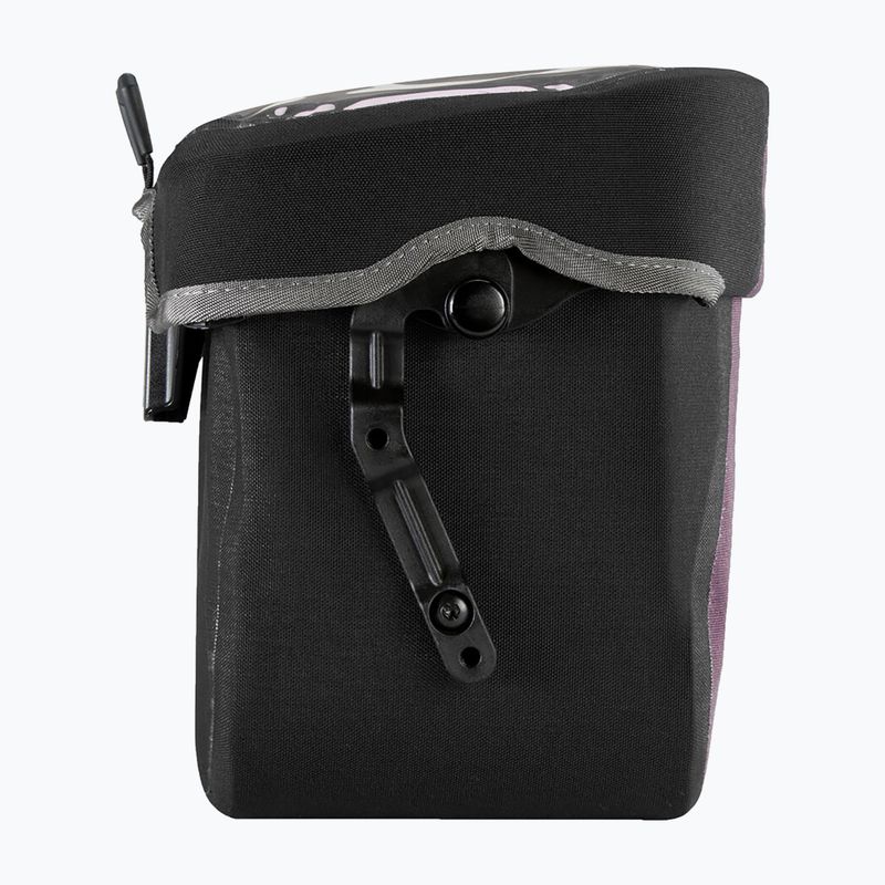 Torba rowerowa na kierownice ORTLIEB Ultimate Plus 6.5 l granite/black 3