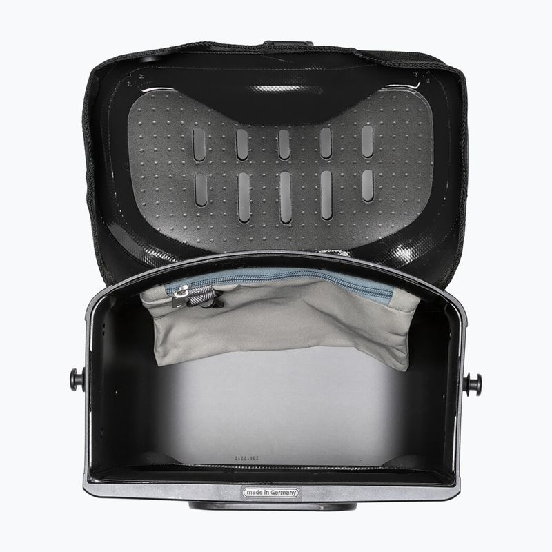 Torba rowerowa na kierownice ORTLIEB Ultimate 6.5 l black 4