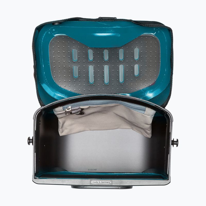 Torba rowerowa na kierownice ORTLIEB Ultimate 6.5 l petrol/black 4