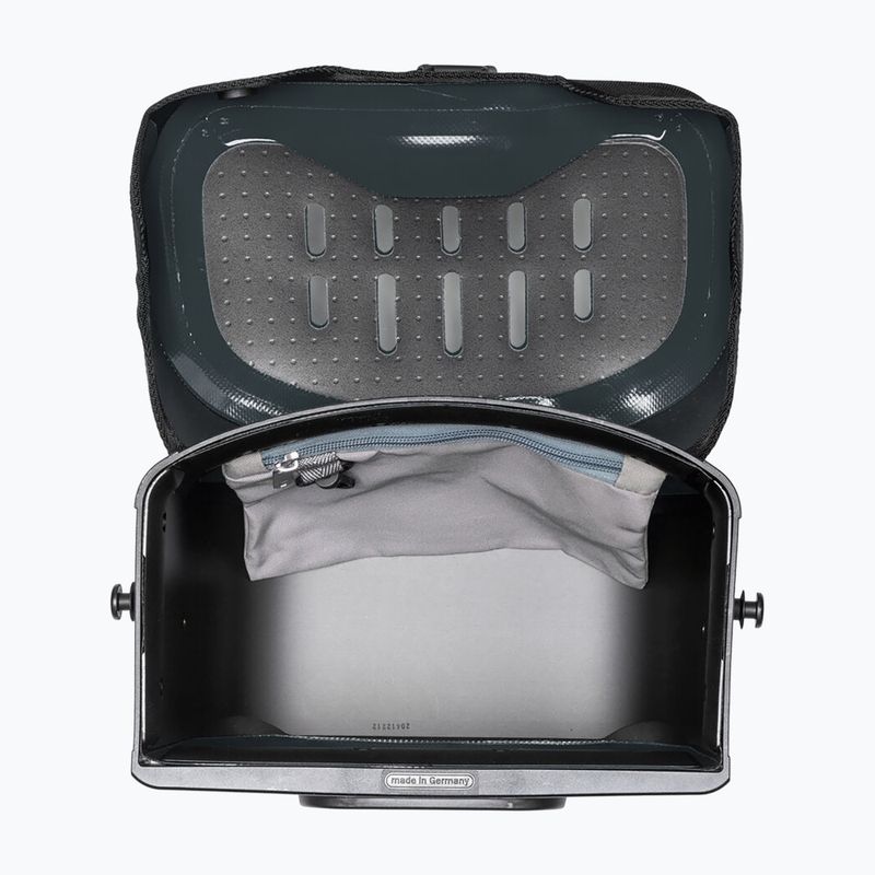 Torba rowerowa na kierownice ORTLIEB Ultimate 6.5 l asphalt/black 4