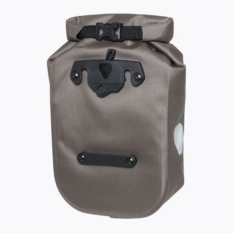 Torba rowerowa na widelec ORTLIEB Fork-Pack 5.8 l dark sand 2