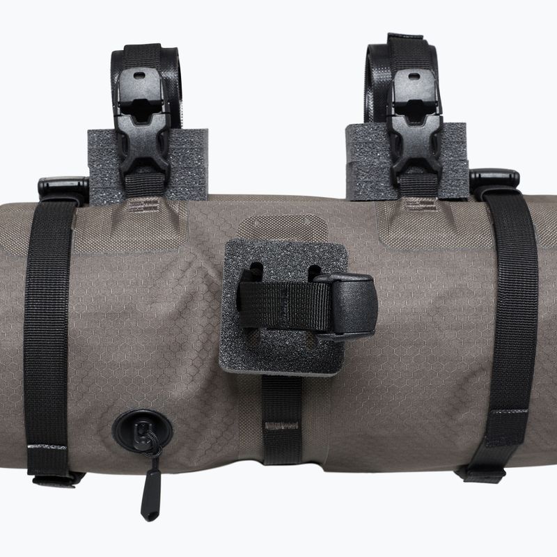 Torba rowerowa na kierownicę ORTLIEB Handlebar-Pack 9 l dark sand 5