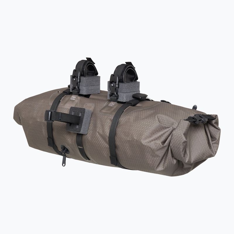 Torba rowerowa na kierownicę ORTLIEB Handlebar-Pack 15 l dark sand 2