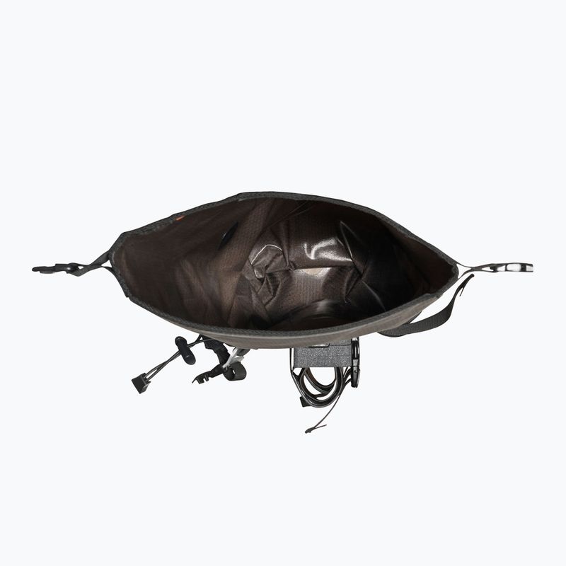 Torba rowerowa na kierownicę ORTLIEB Handlebar-Pack 15 l dark sand 4