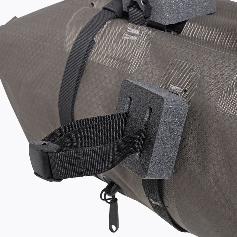 Torba rowerowa na kierownicę ORTLIEB Handlebar-Pack 15 l dark sand 7