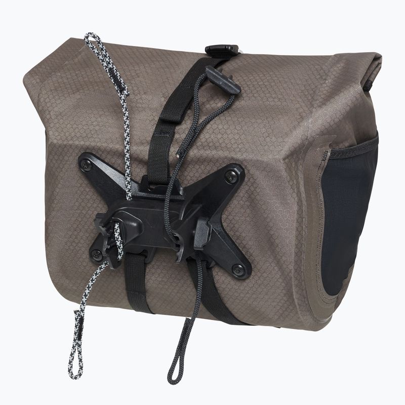 Torba rowerowa na kierownicę ORTLIEB Handlebar-Pack QR 11 l dark sand 2