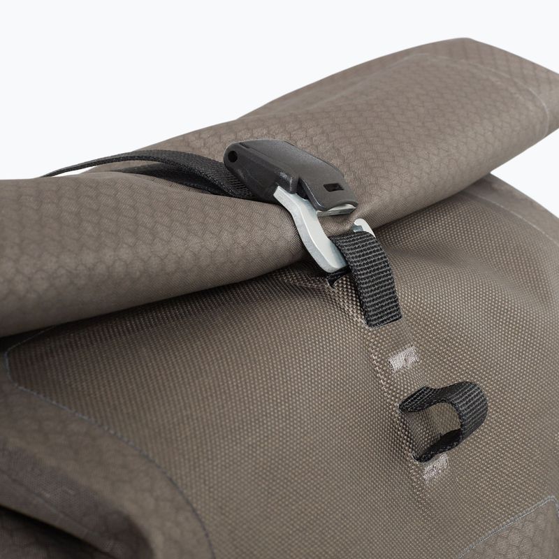 Torba rowerowa na kierownicę ORTLIEB Handlebar-Pack QR 11 l dark sand 7