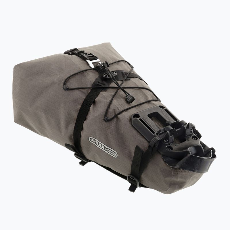 Torba rowerowa pod siodło ORTLIEB Seat-Pack QR 13 l dark sand 2