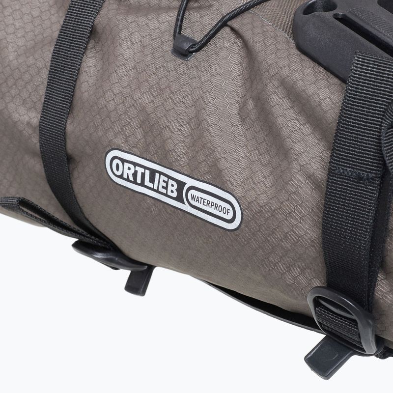 Torba rowerowa pod siodło ORTLIEB Seat-Pack QR 13 l dark sand 4