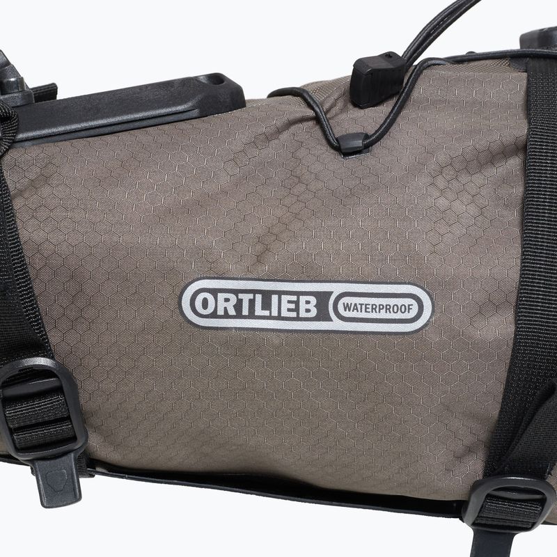 Torba rowerowa pod siodło ORTLIEB Seat-Pack QR 13 l dark sand 7
