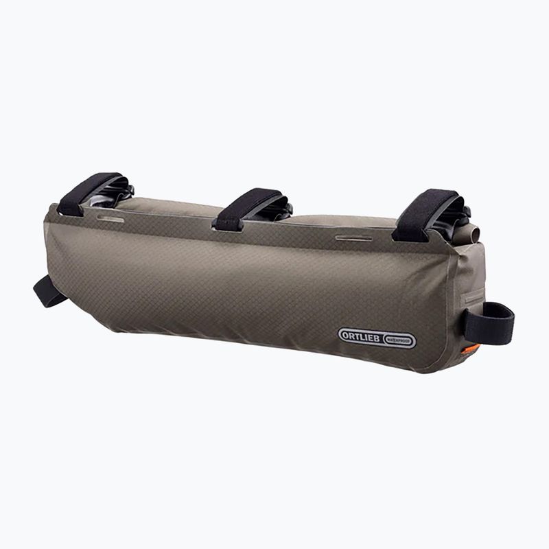 Torba rowerowa na ramę ORTLIEB Frame-Pack RC Toptube 4 l dark sand 2
