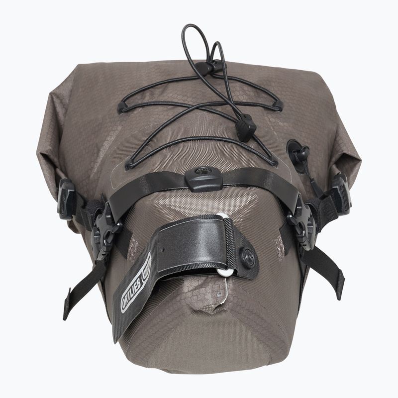 Torba rowerowa pod siodło ORTLIEB Seat-Pack 11 l dark sand 3