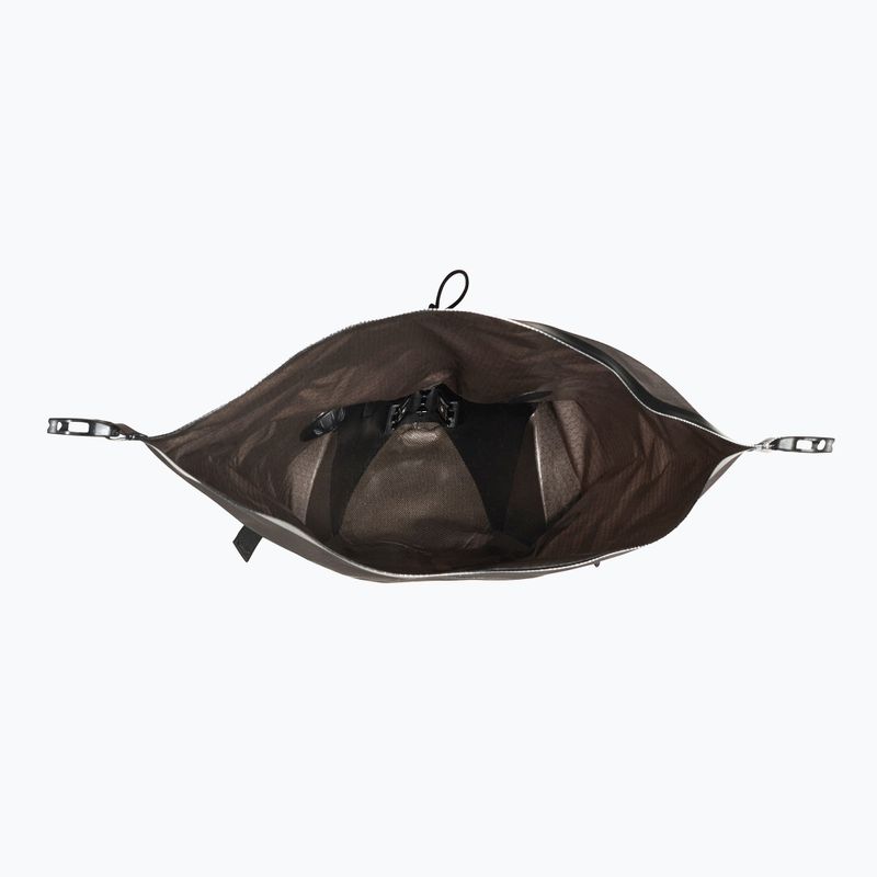 Torba rowerowa pod siodło ORTLIEB Seat-Pack 11 l dark sand 4