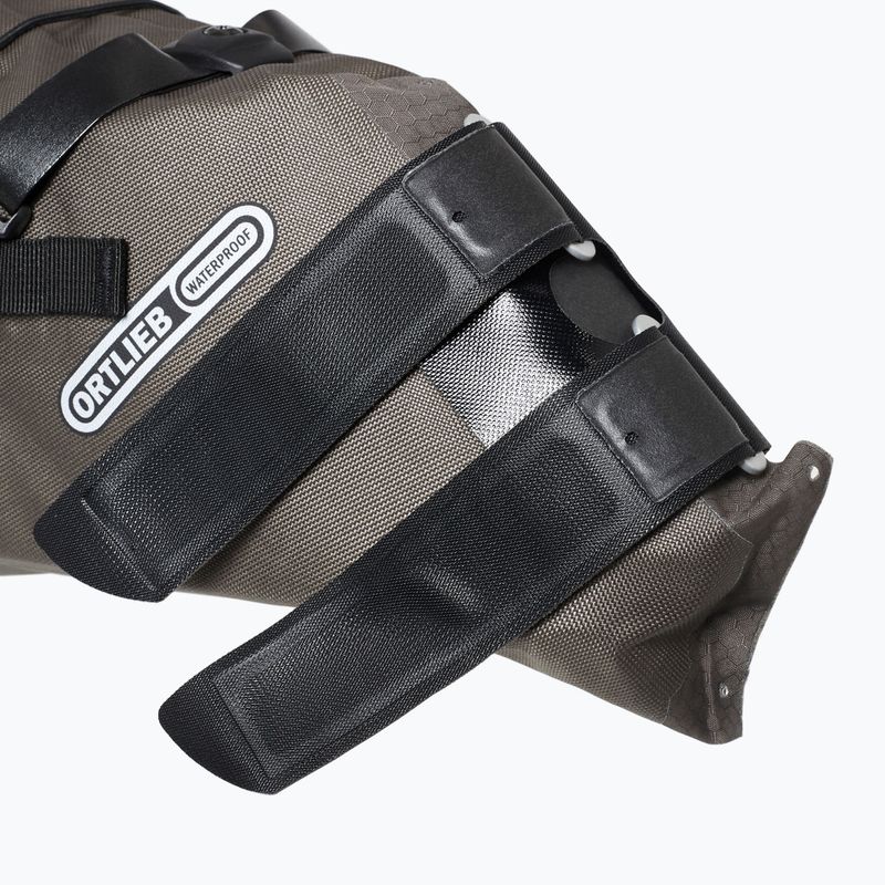 Torba rowerowa pod siodło ORTLIEB Seat-Pack 16.5 l dark sand 7