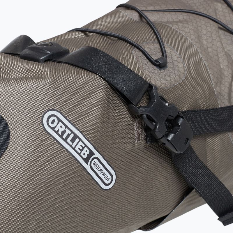 Torba rowerowa pod siodło ORTLIEB Seat-Pack 16.5 l dark sand 8