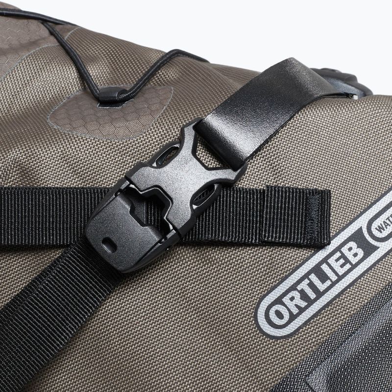 Torba rowerowa pod siodło ORTLIEB Seat-Pack 16.5 l dark sand 9