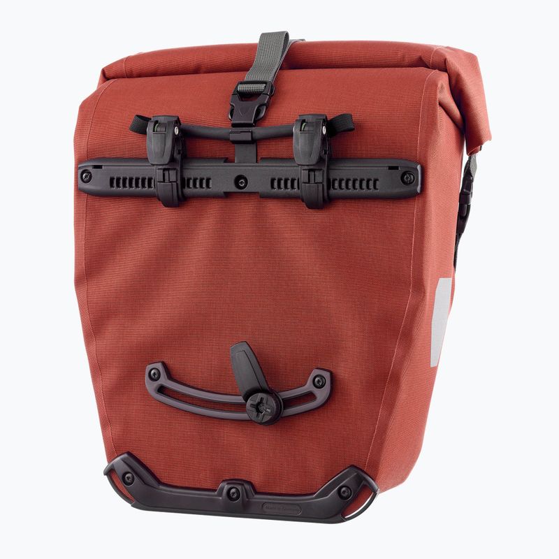 Sakwa rowerowa ORTLIEB Back-Roller Plus 23 l dark chili 2