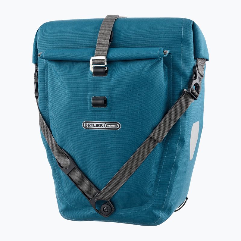 Sakwa rowerowa ORTLIEB Back-Roller Plus 23 l denim 2