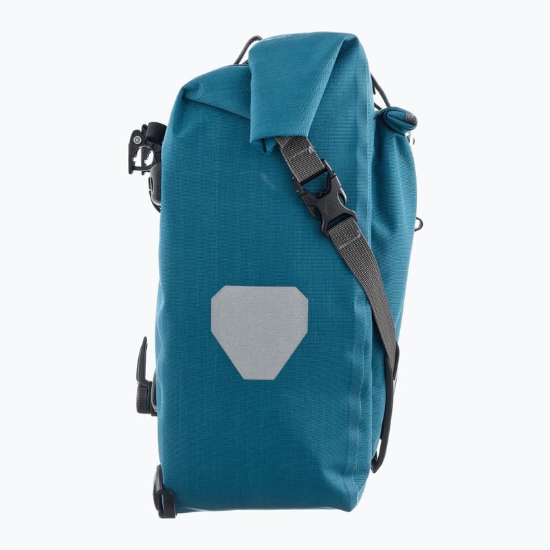 Sakwa rowerowa ORTLIEB Back-Roller Plus 23 l denim 4
